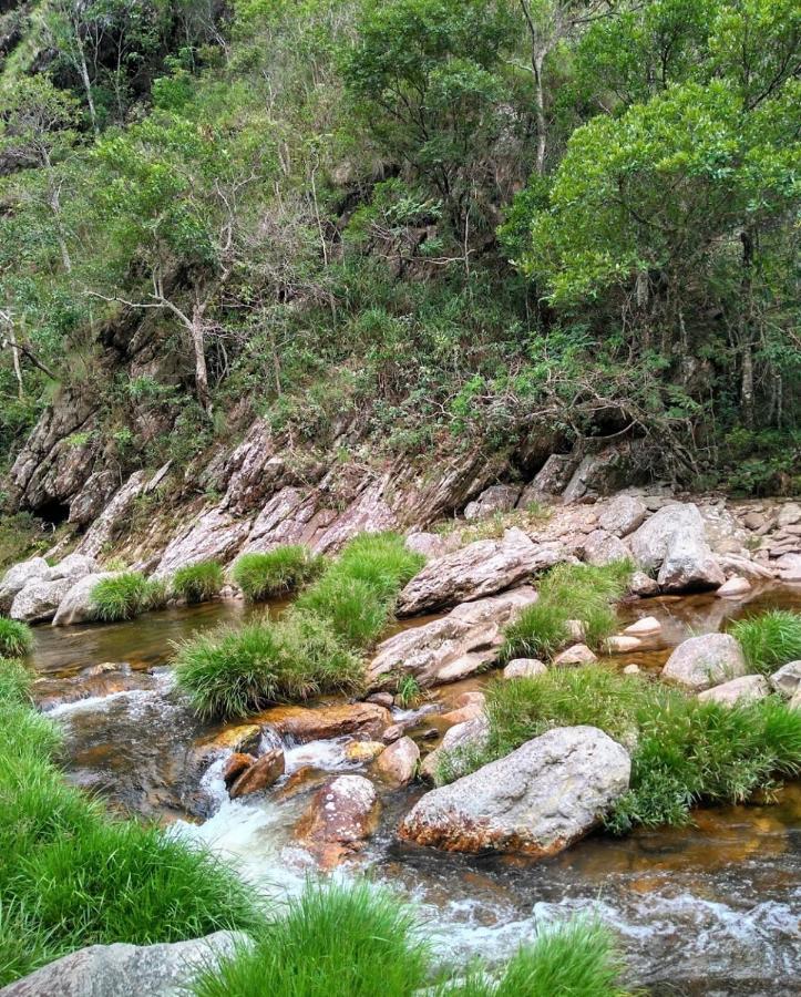Chale Da Picareta Βίλα São Roque de Minas Εξωτερικό φωτογραφία
